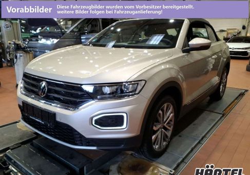 Volkswagen T-Roc, 2021