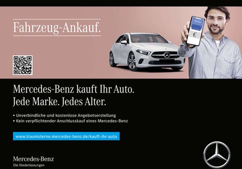 Mercedes-Benz A 200, 2023