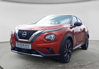 Nissan Juke, 2023