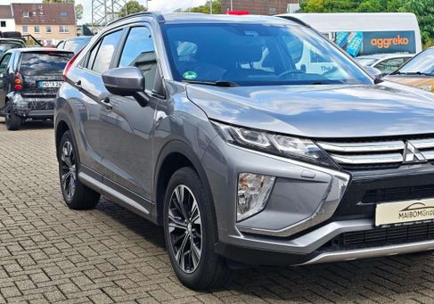 Mitsubishi Eclipse Cross, 2020