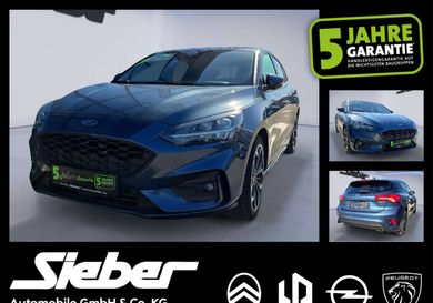 Ford Focus, 2021