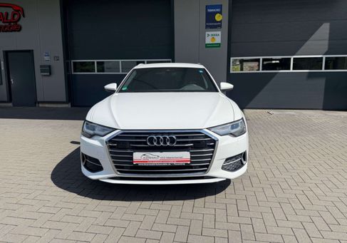 Audi A6, 2023
