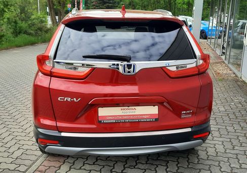 Honda CR-V, 2021