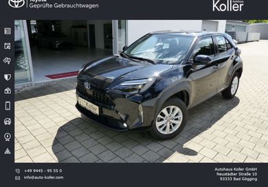 Toyota Yaris Cross, 2022