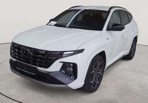 Hyundai Tucson, 2022