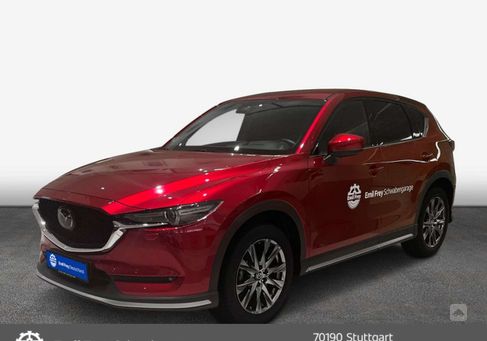 Mazda CX-5, 2021