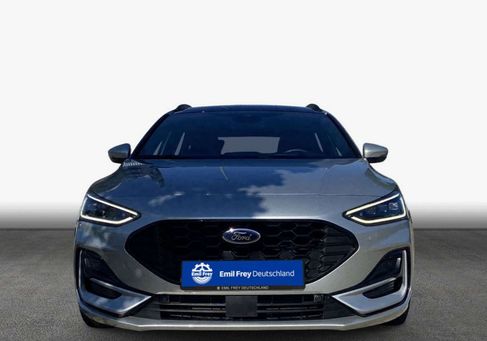 Ford Focus, 2024