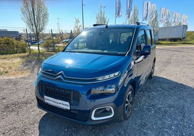 Citroën Berlingo, 2018