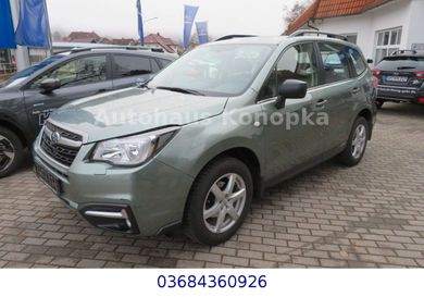 Subaru Forester, 2017