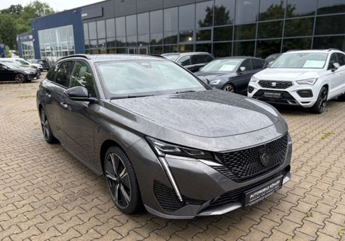 Peugeot 308, 2023