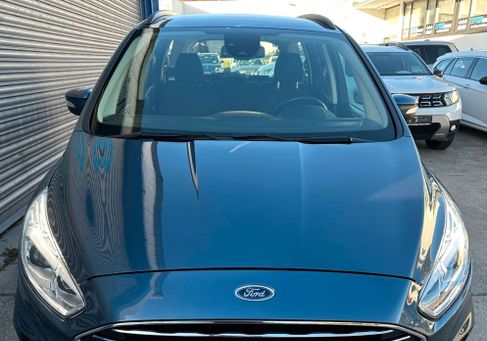 Ford Galaxy, 2020