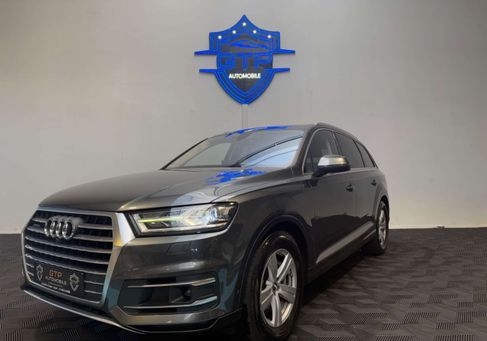 Audi Q7, 2018
