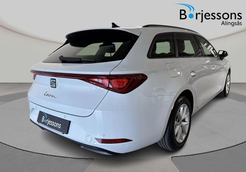Seat Leon, 2026