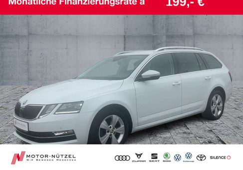 Skoda Octavia, 2019