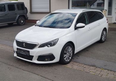 Peugeot 308, 2021