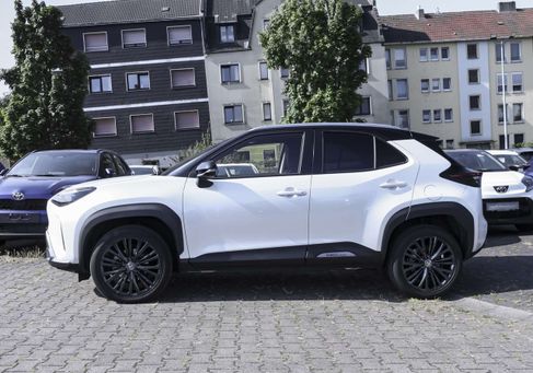 Toyota Yaris Cross, 2022 3