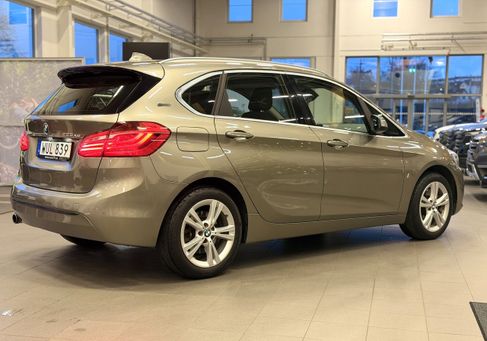 BMW 225 Active Tourer, 2017