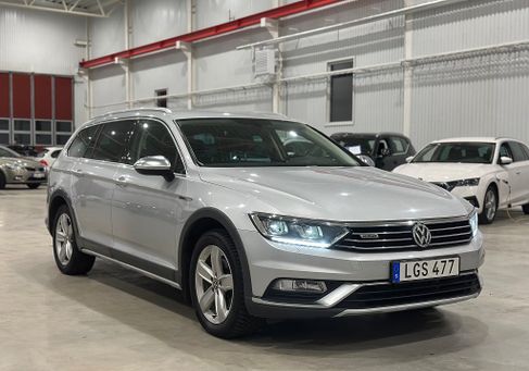 Volkswagen Passat, 2016