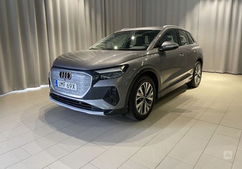 Audi Q4, 2022