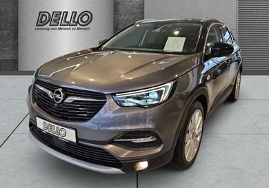 Opel Grandland X, 2021