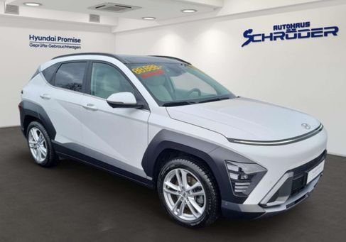 Hyundai Kona, 2024 2