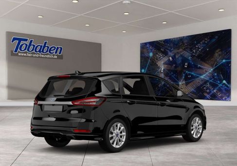 Ford S-Max, 2023