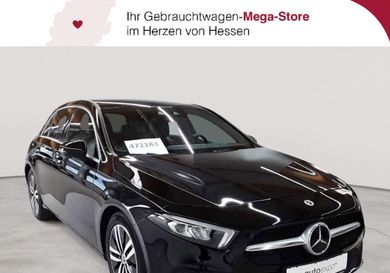 Mercedes-Benz A 200, 2021