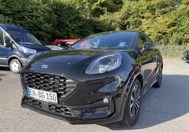 Ford Puma, 2024