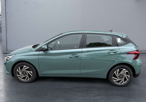 Hyundai i20, 2026 3