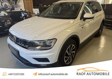 Volkswagen Tiguan, 2019