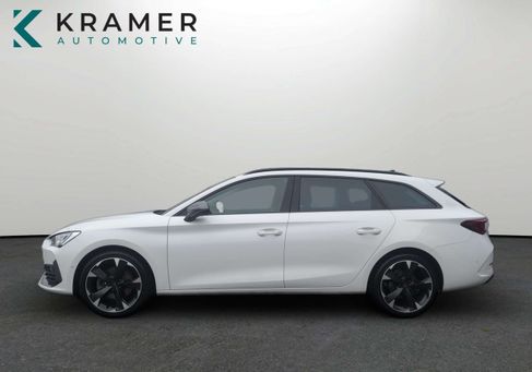 Cupra Leon, 2024