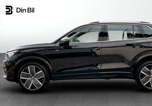 Volkswagen Tiguan, 2026 2