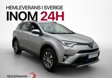 Toyota RAV 4, 2018