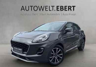 Ford Puma, 2022