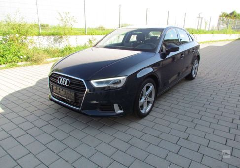 Audi A3, 2020