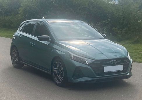 Hyundai i20, 2025 3