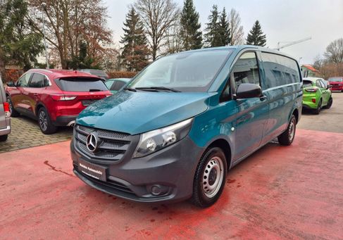 Mercedes-Benz Vito, 2021
