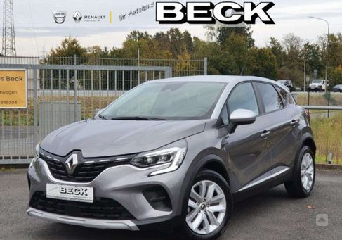 Renault Captur, 2020