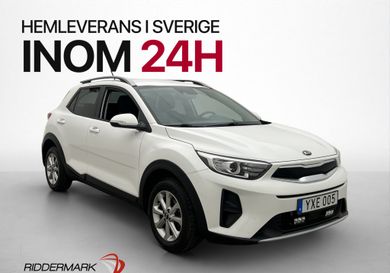 Kia Stonic, 2019