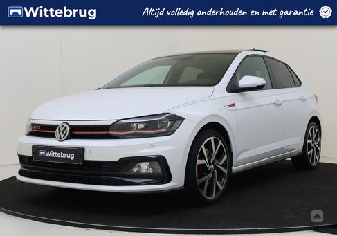 Volkswagen Polo, 2020