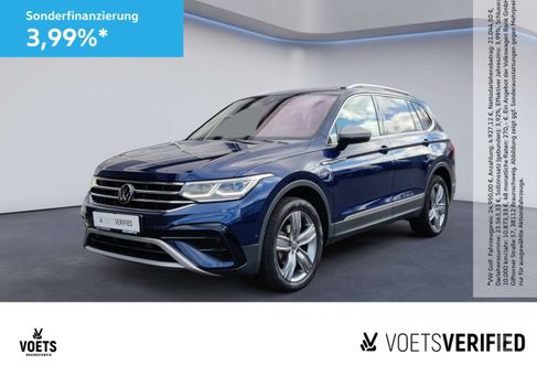 Volkswagen Tiguan Allspace, 2021
