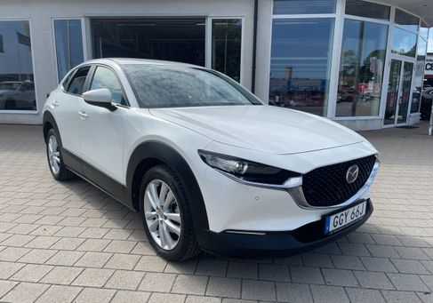 Mazda CX-30, 2020 3