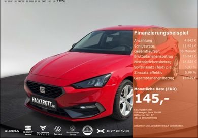 Seat Leon, 2022