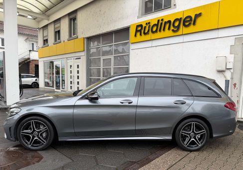 Mercedes-Benz C 220, 2019