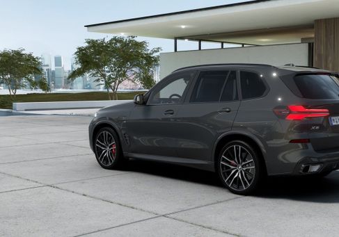 BMW X5, 2026