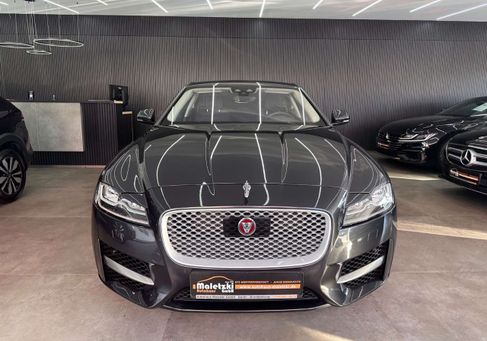 Jaguar XF, 2019