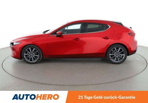 Mazda 3, 2019