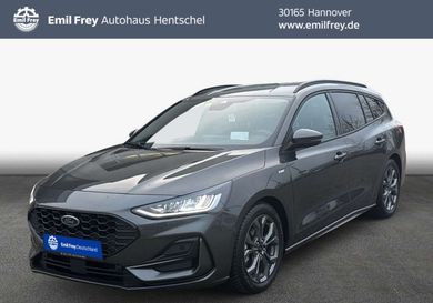 Ford Focus, 2024