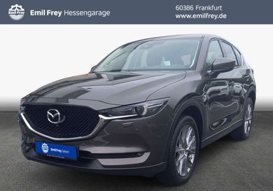 Mazda CX-5, 2019