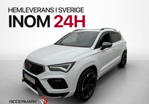 Cupra Ateca, 2021